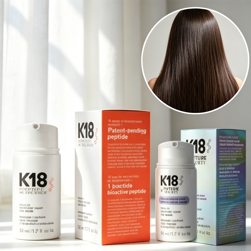 Hair Care Products - Hot K18 AstroLift Volume Spray Lightweight
