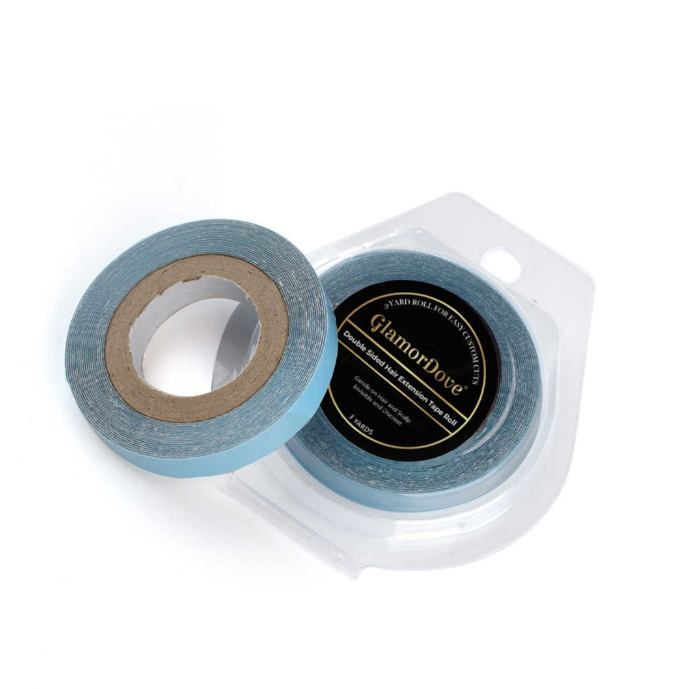 GlamorDove 3Y Double Sided Hai - Hair Extension Tape In review and price