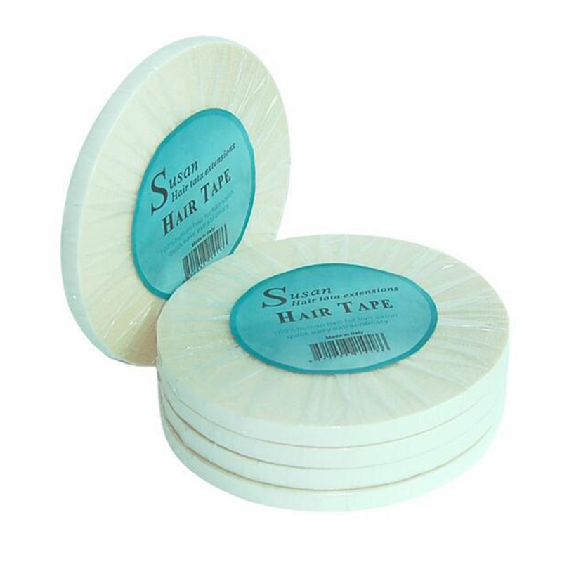 Top quality Susan  0.8cmx 36 y - Hair Extension Tape In review and price