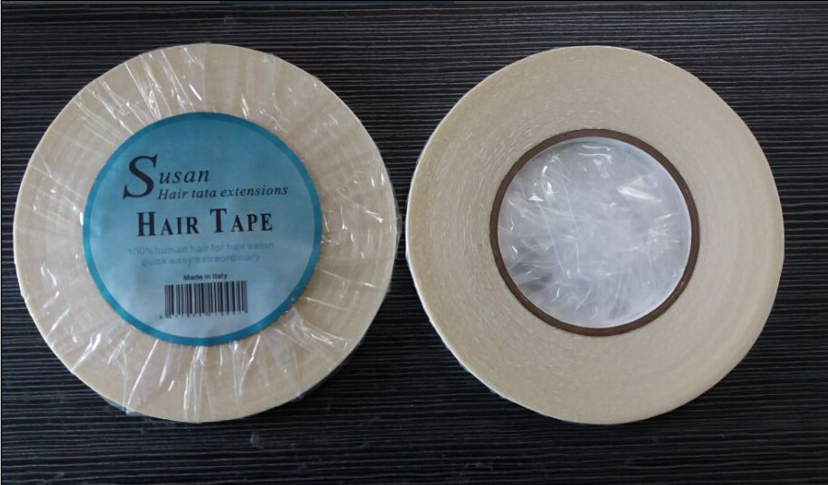 Top quality Susan  0.8cmx 36 y - Hair Extension Tape In review and price