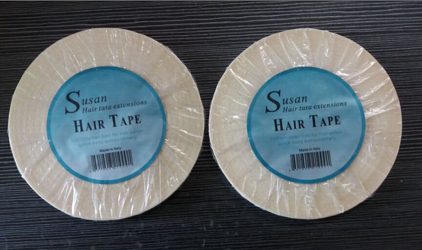 Top quality Susan  0.8cmx 36 y - Hair Extension Tape In review and price