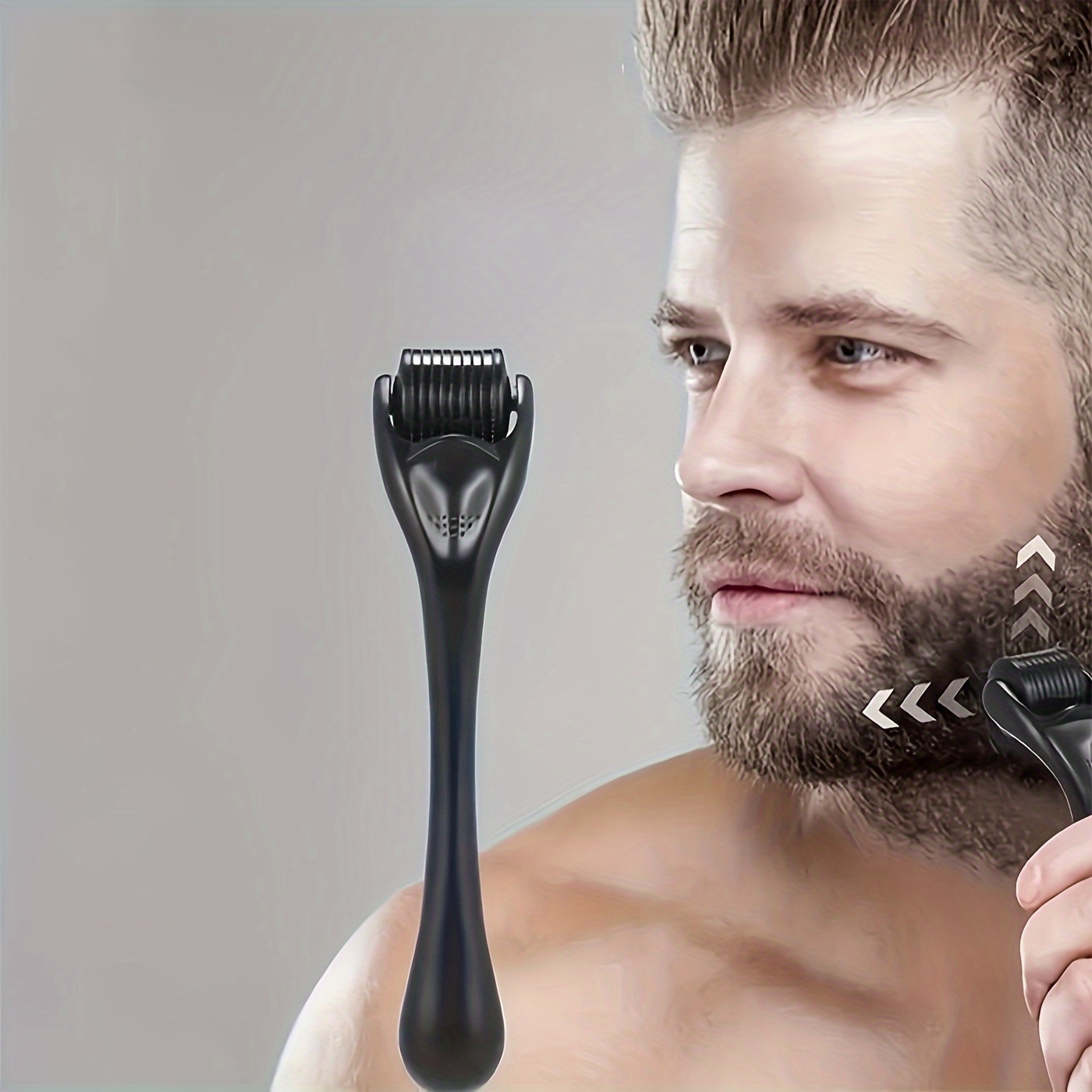 Men Beard Growth Roller Kit Me - Hair Care For Hair Growth review and price