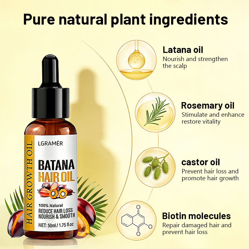 Bataná Hair Oil Care Oil Rapid - Hair Care For Hair Growth review and price