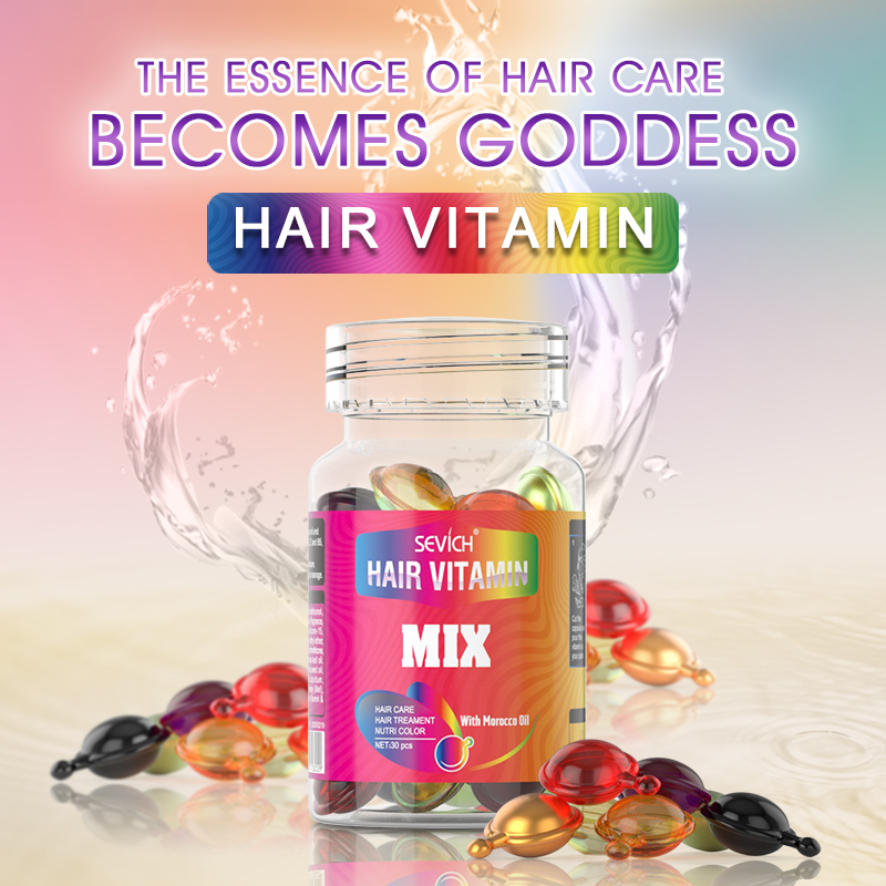 Sevich Mix Hair Vitamin Capsul - Hair Care Loreal review and price