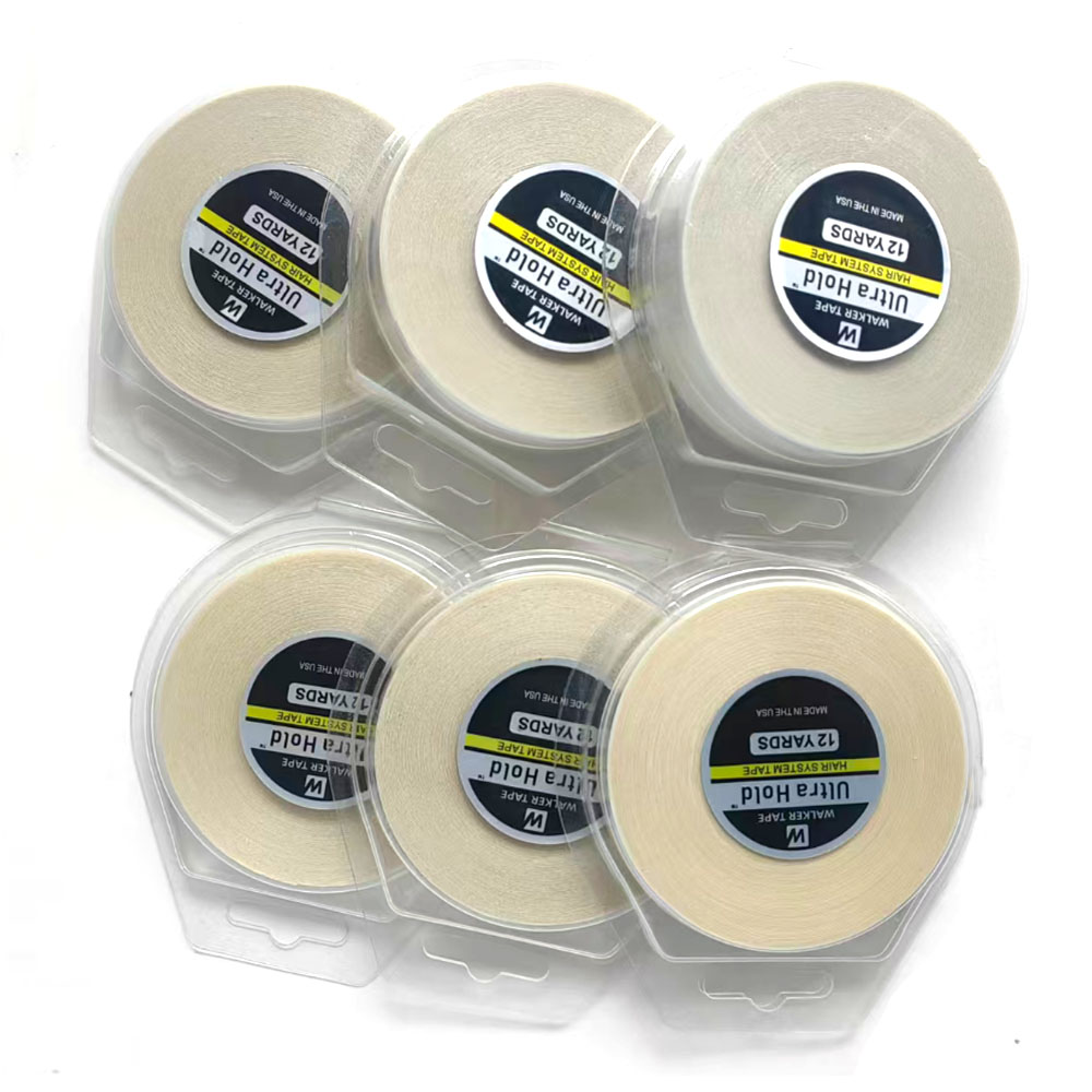3/12/36YARDS Ultra Hold Hair S - Hair Extension Tape In review and price