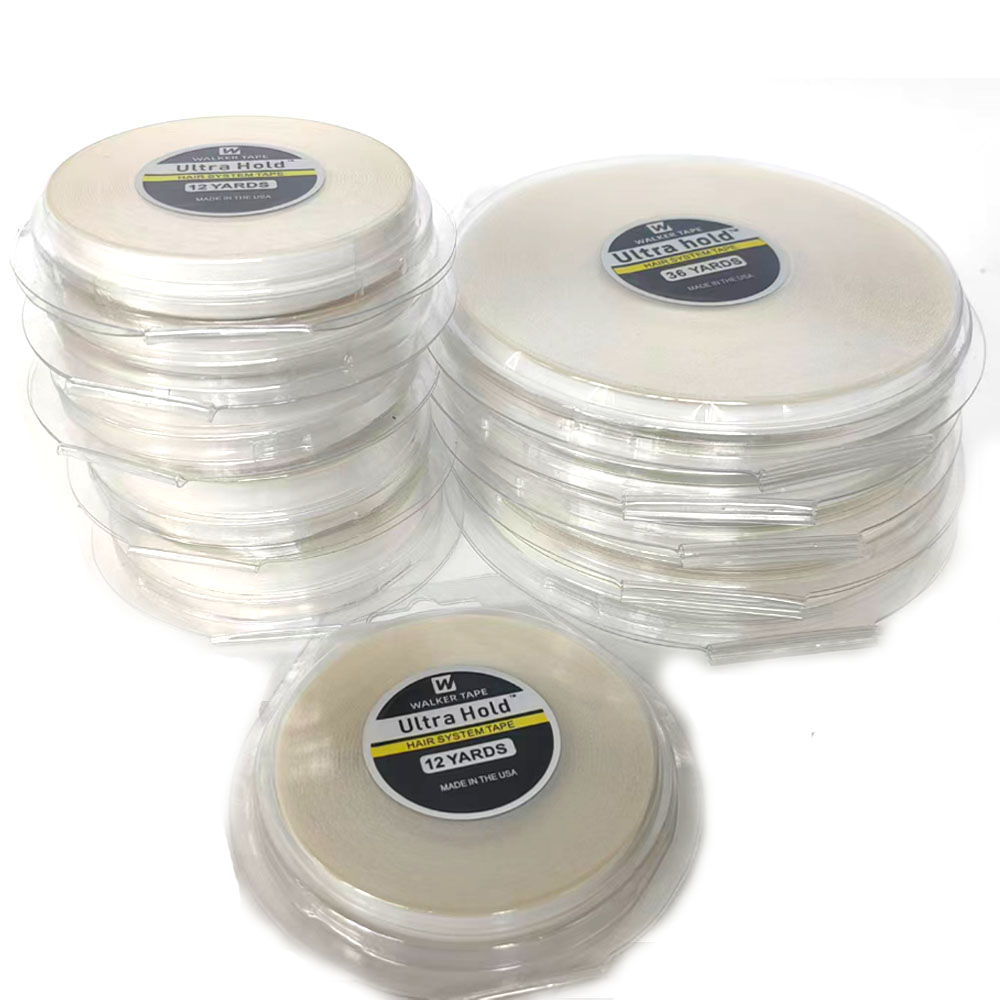 3/12/36YARDS Ultra Hold Hair S - Hair Extension Tape In review and price