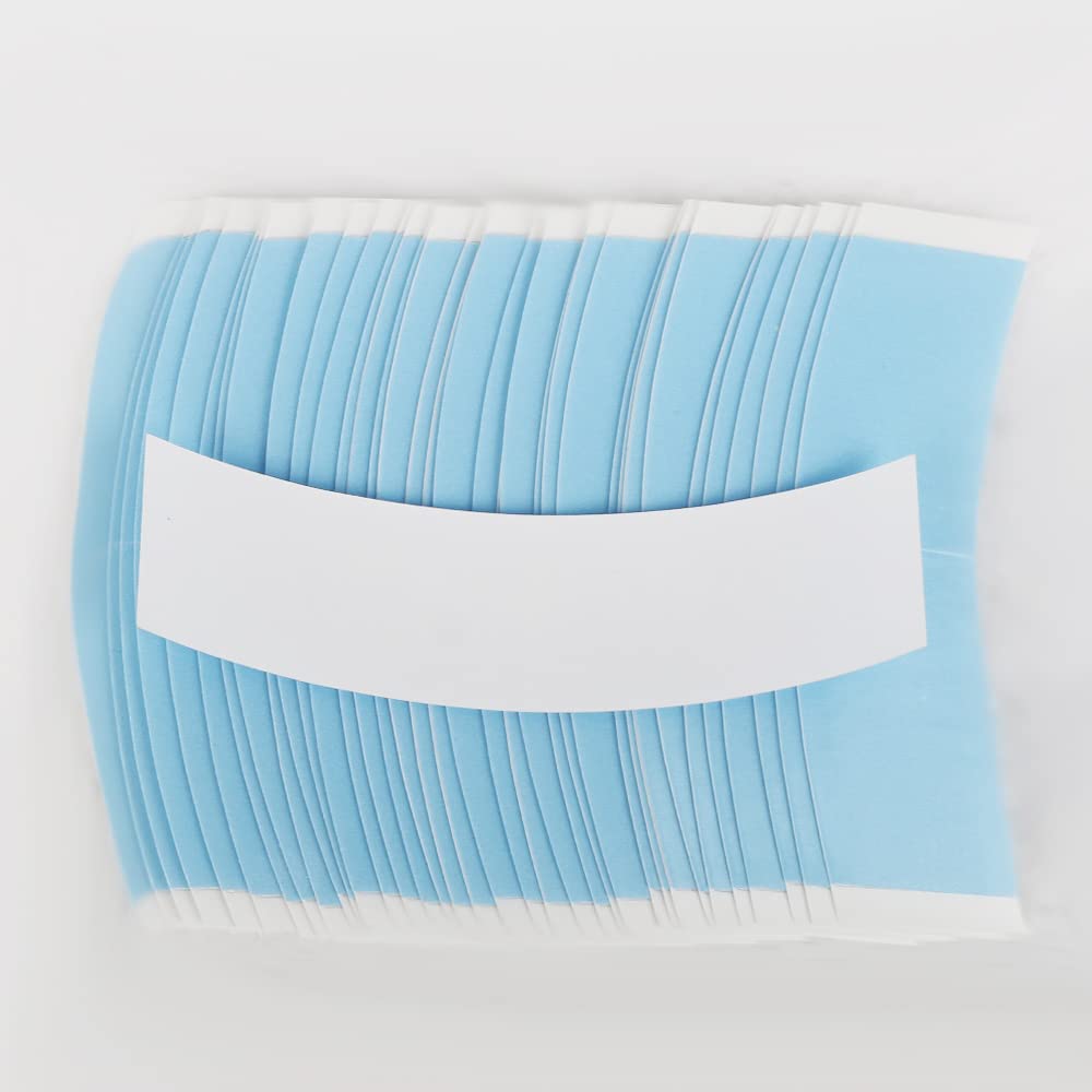 Curved Hair System Tape 36pcs  - Hair Extension Tape In review and price