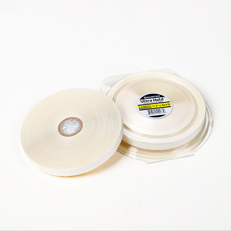 1/2inch 36yard White Ultra Hol - Hair Extension Tape In review and price