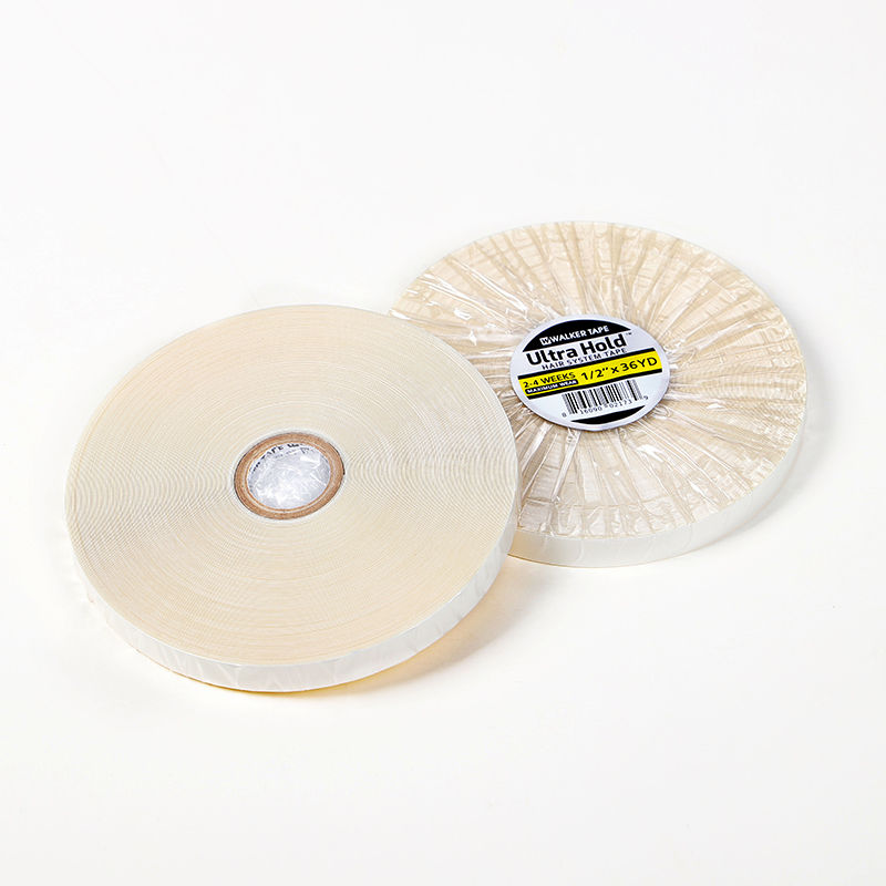 1/2inch 36yard White Ultra Hol - Hair Extension Tape In review and price