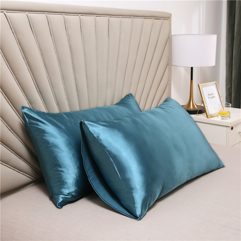 1/2pcs Satin Silk Pillowcase f - Satin Pillowcase Silk review and price