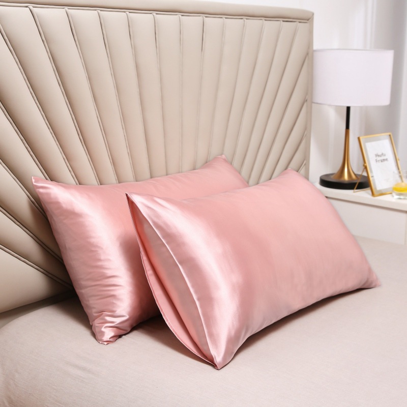 1/2pcs Satin Silk Pillowcase f - Satin Pillowcase Silk review and price
