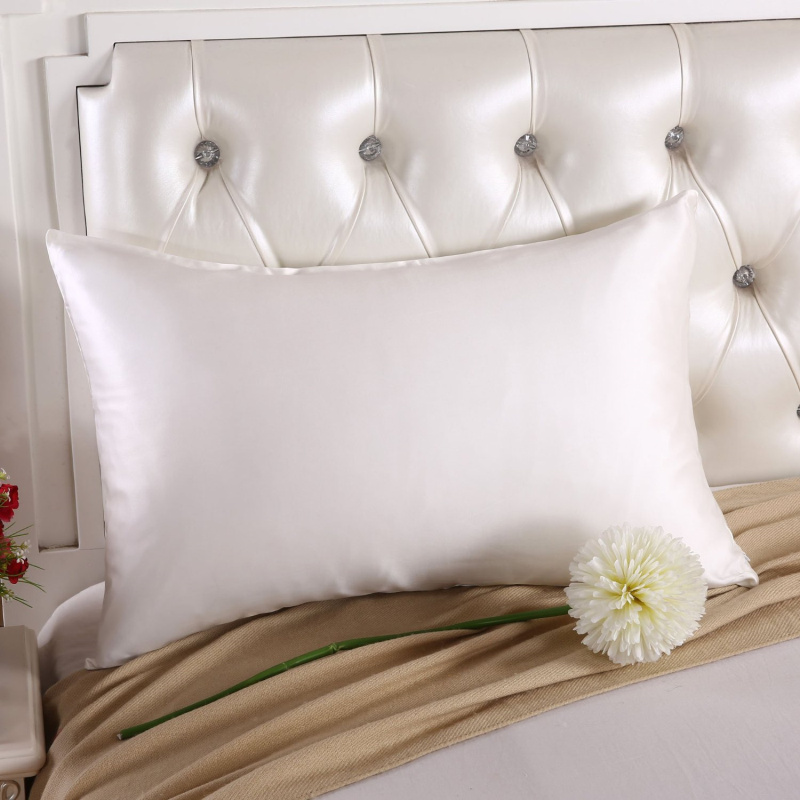 100% Nature Mulberry Silk Pill - Satin Pillowcase Silk review and price