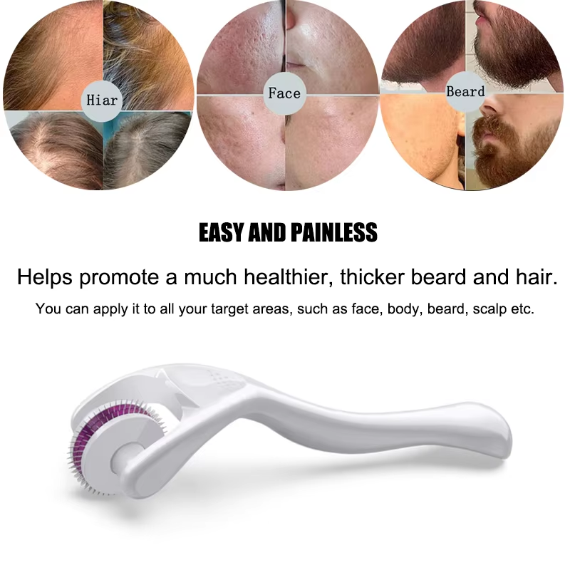 180 Derma Roller For Facial Sk - Hair Care For Hair Growth review and price