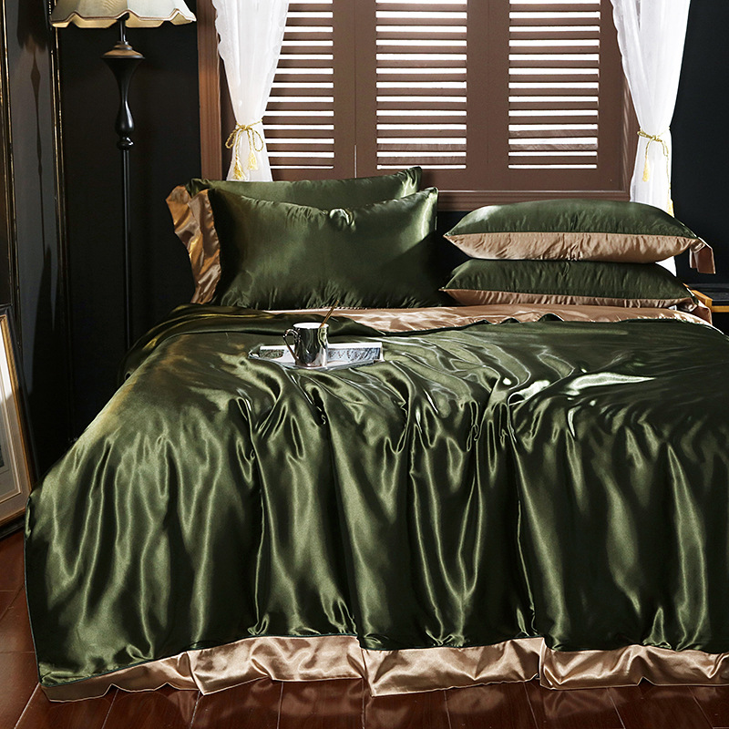 Natural Mulberry Silk Bedding  - Satin Pillowcase Silk review and price