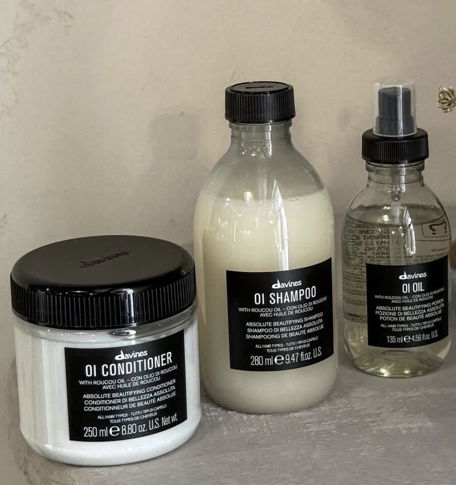 Davines OI Hair Shampoo Condit - Hair Care Products review and price