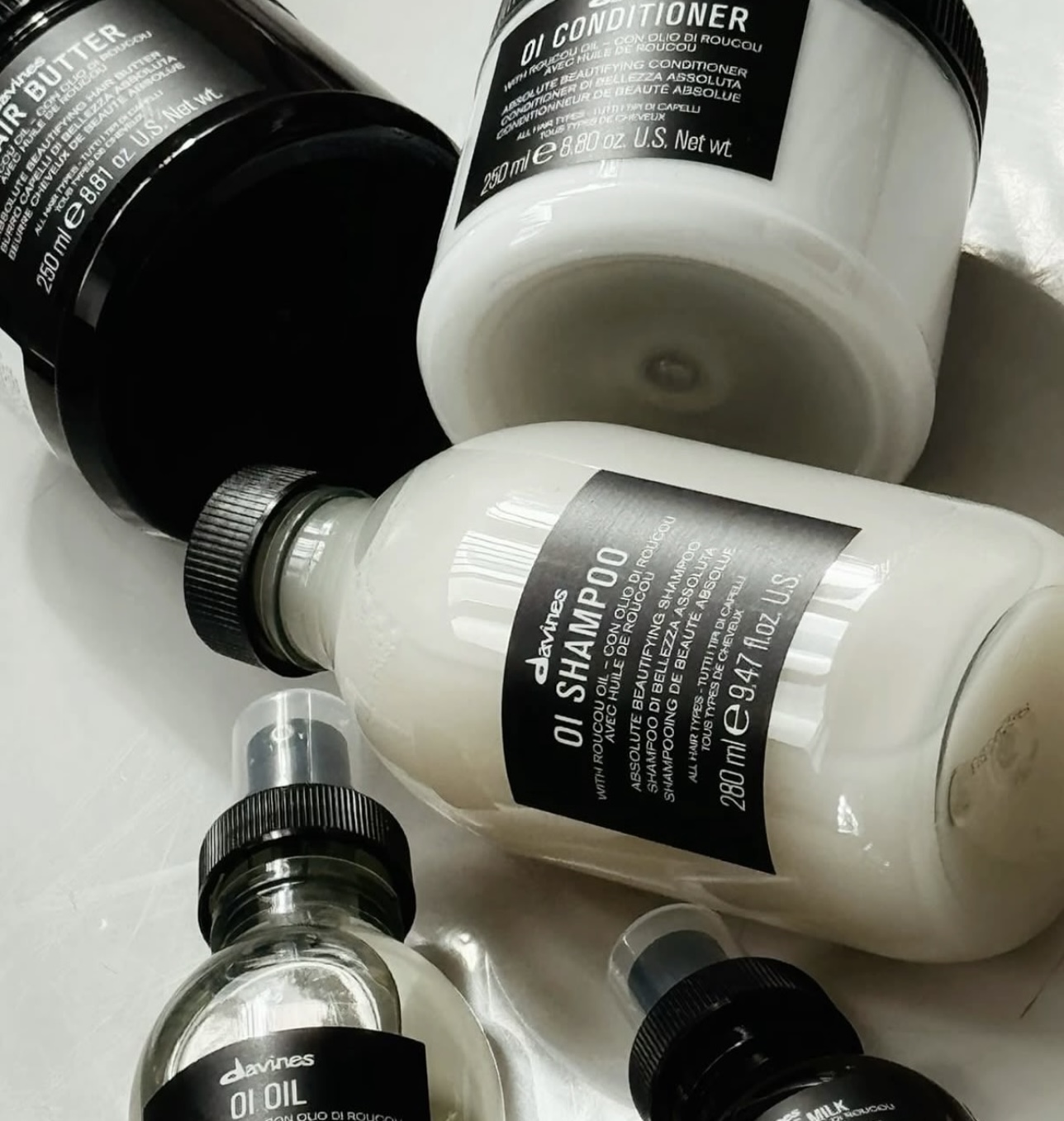 Davines OI Hair Shampoo Condit - Hair Care Products review and price