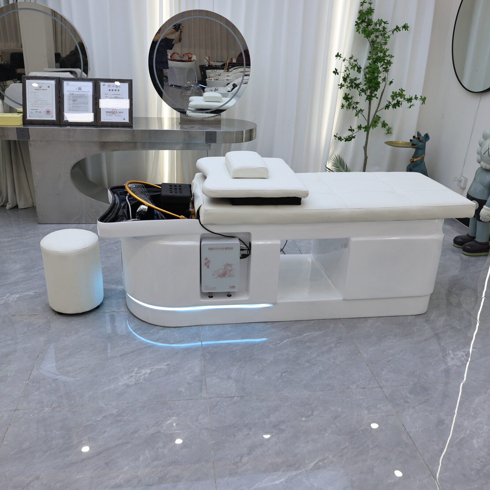 High-end Head Therapy, Shampoo - Hair Care Wella review and price