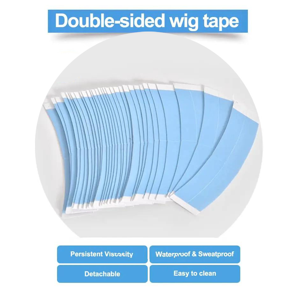 Super Strong Double Adhesive H - Hair Extension Tape In review and price