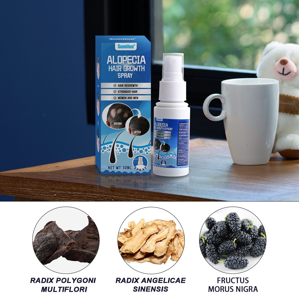 Alopecia Hair Growth Spray Sop - Hair Care For Hair Growth review and price