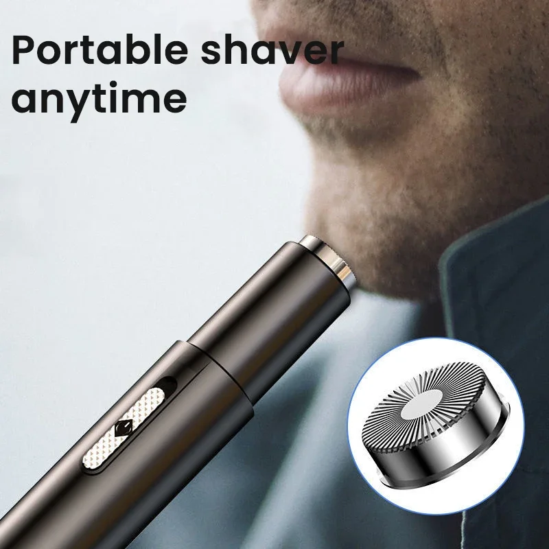 Hot-selling Electric Nose Hair - Hair Care For Men review and price