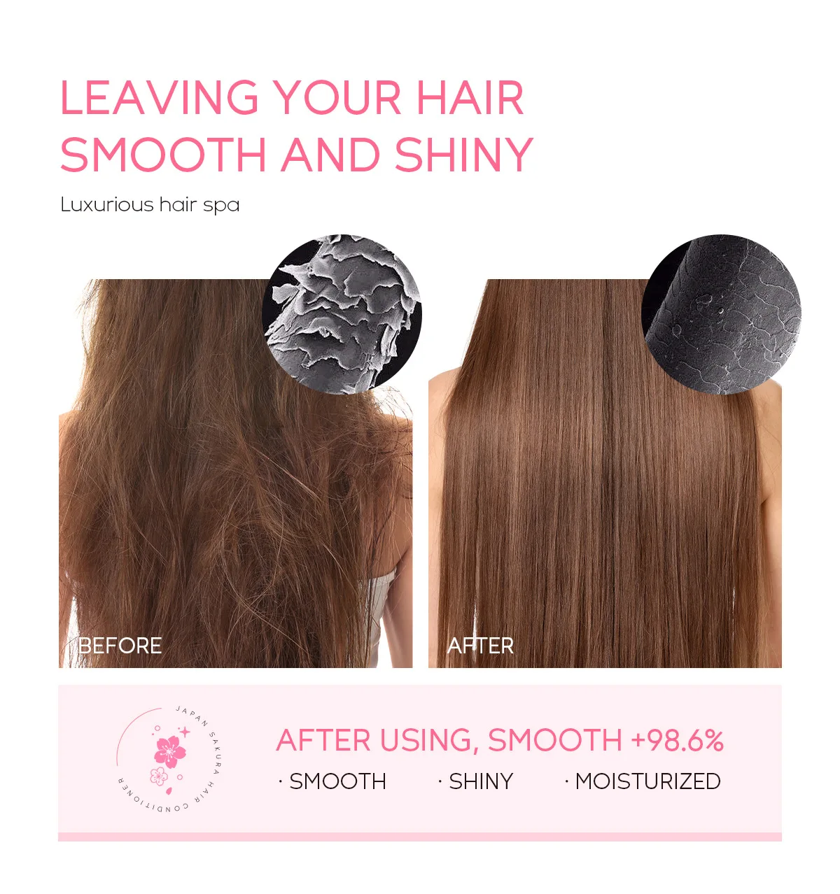 LAIKOU Japan Sakura Shampoo or - Hair Care Loreal review and price