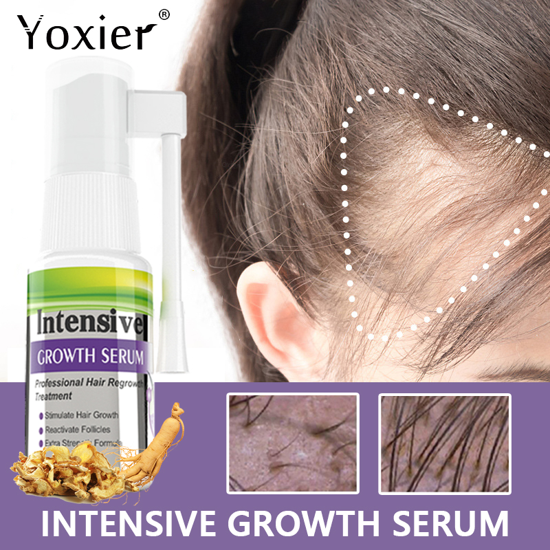 Intensive Growth Serum Prevent - Hair Care For Hair Growth review and price