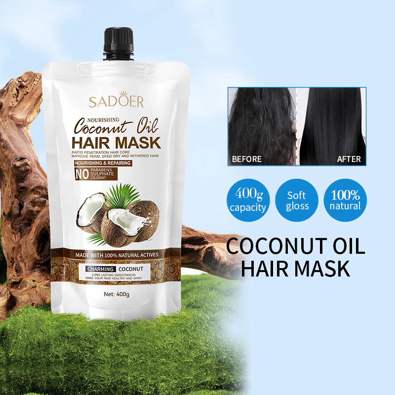 Magical Keratin Hair Mask 5 Se - Hair Care Products review and price