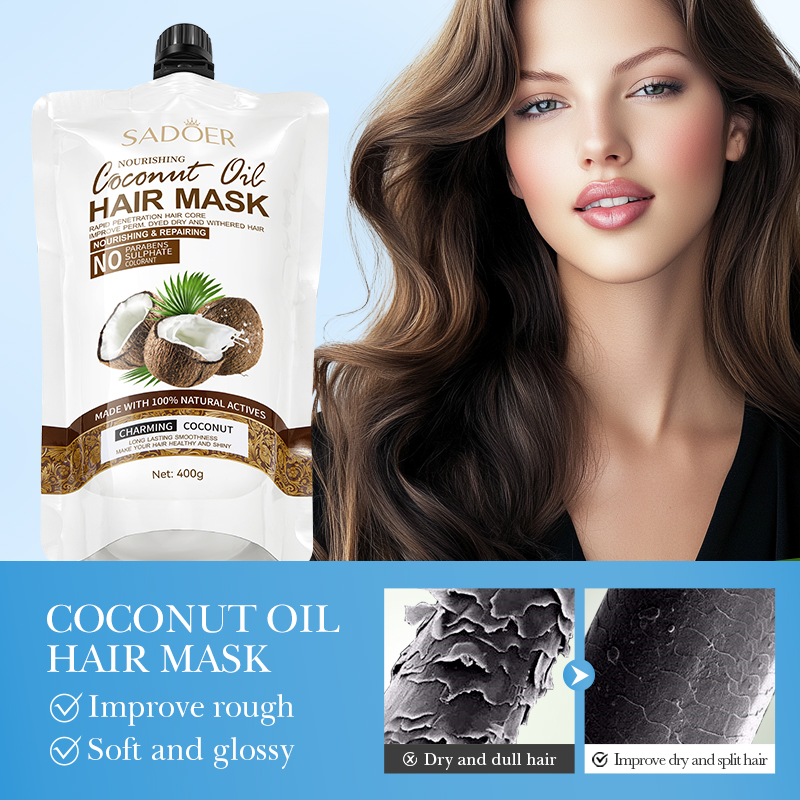 Magical Keratin Hair Mask 5 Se - Hair Care Products review and price