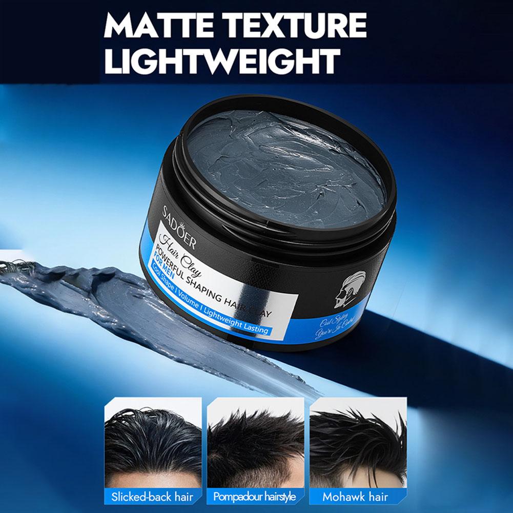 Men's Hair Styling Clay Strong - Hair Care For Men review and price