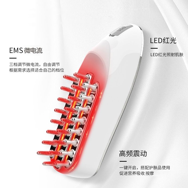 Red Light Micro‑Current Scalp  - Hair Care Lab review and price