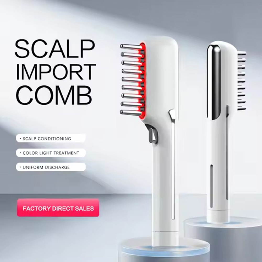 Hair Growth Comb Massage Comb  - Hair Care For Hair Growth review and price