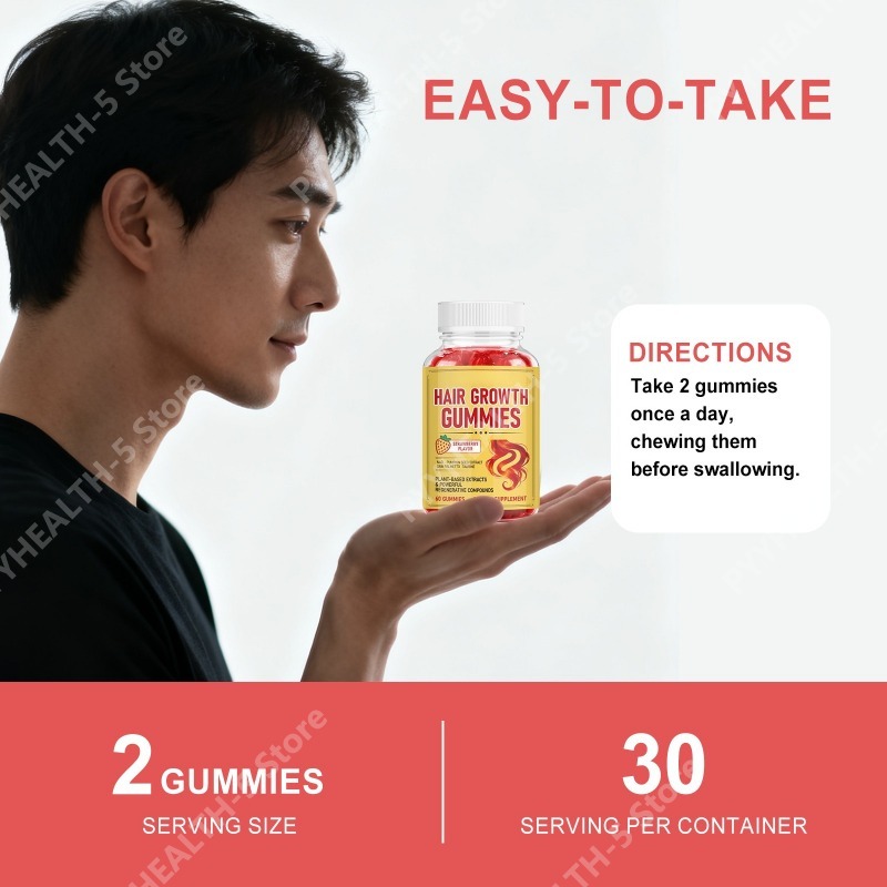 Hair Care Gummies with Vitamin - Hair Care Wella review and price