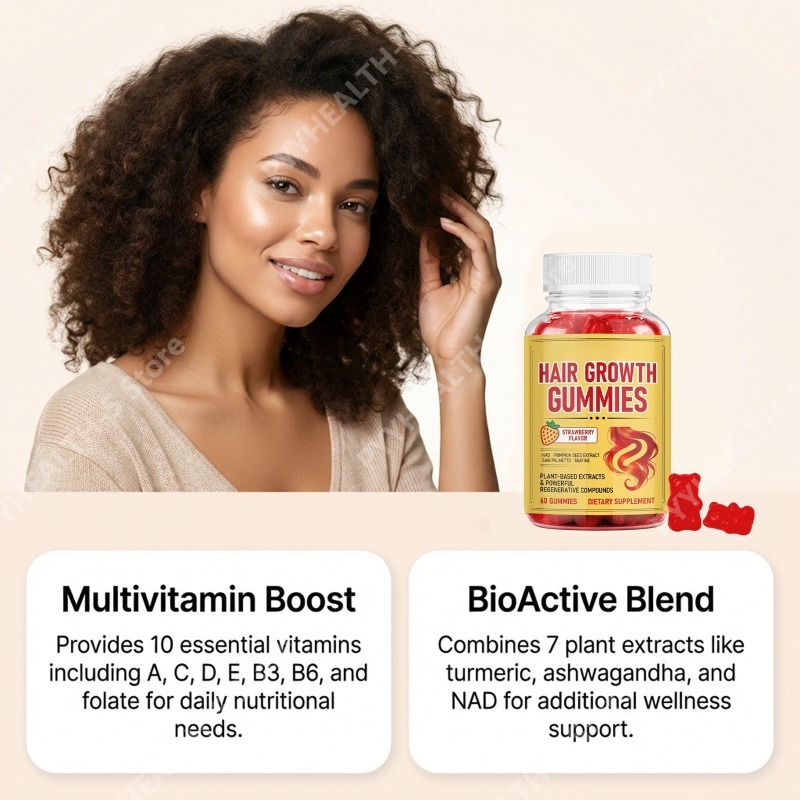 Hair Care Gummies with Vitamin - Hair Care Wella review and price