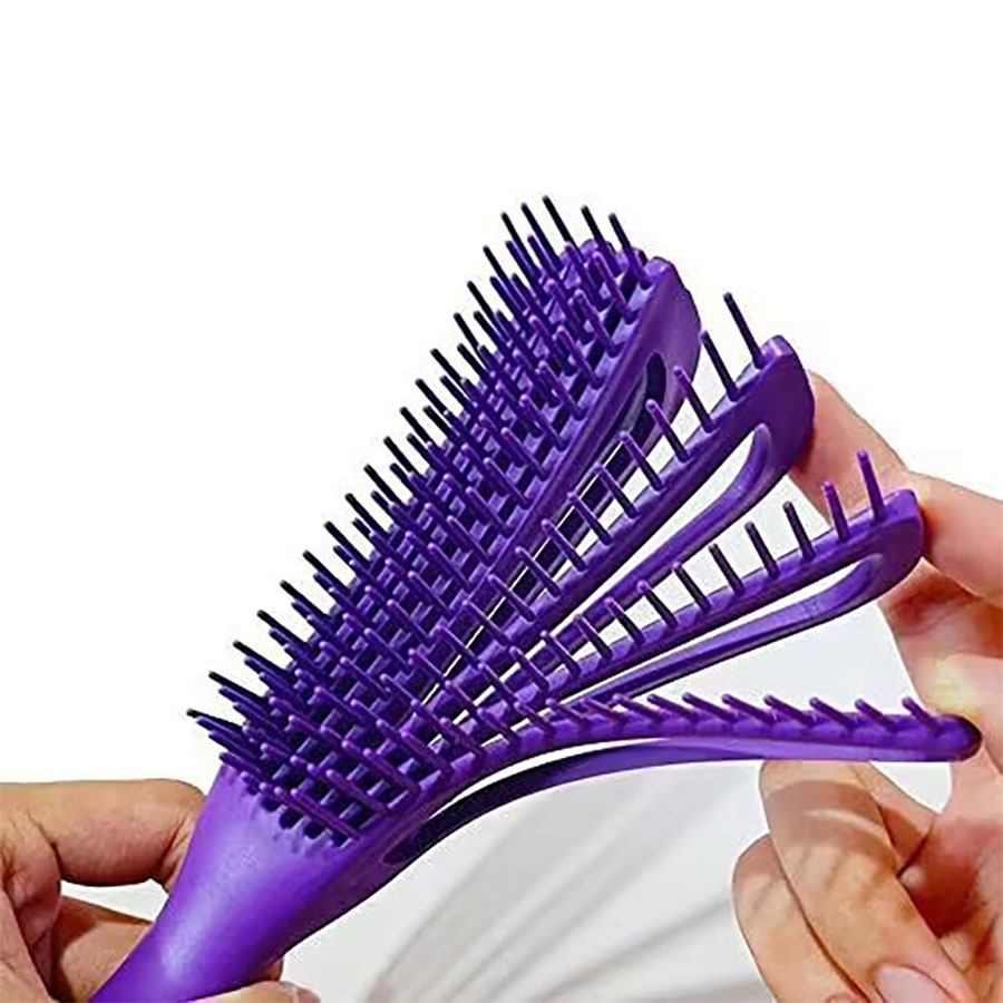 Hollow 8-Tooth Octopus Scalp M - Hair Care For Men review and price
