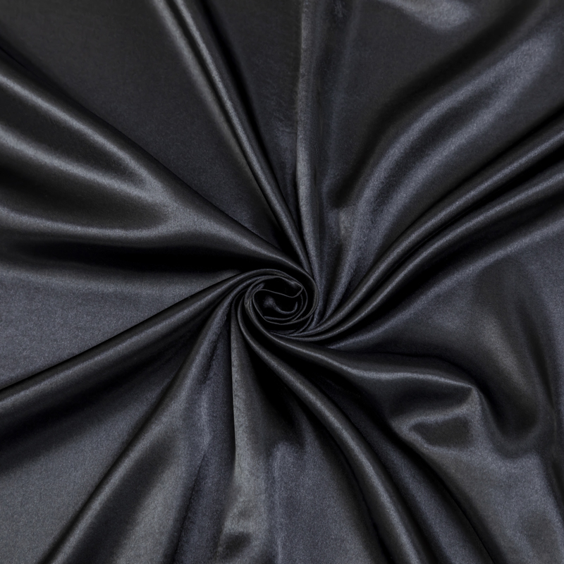 3Pcs Black Satin Fitted Sheet  - Satin Pillowcase Silk review and price