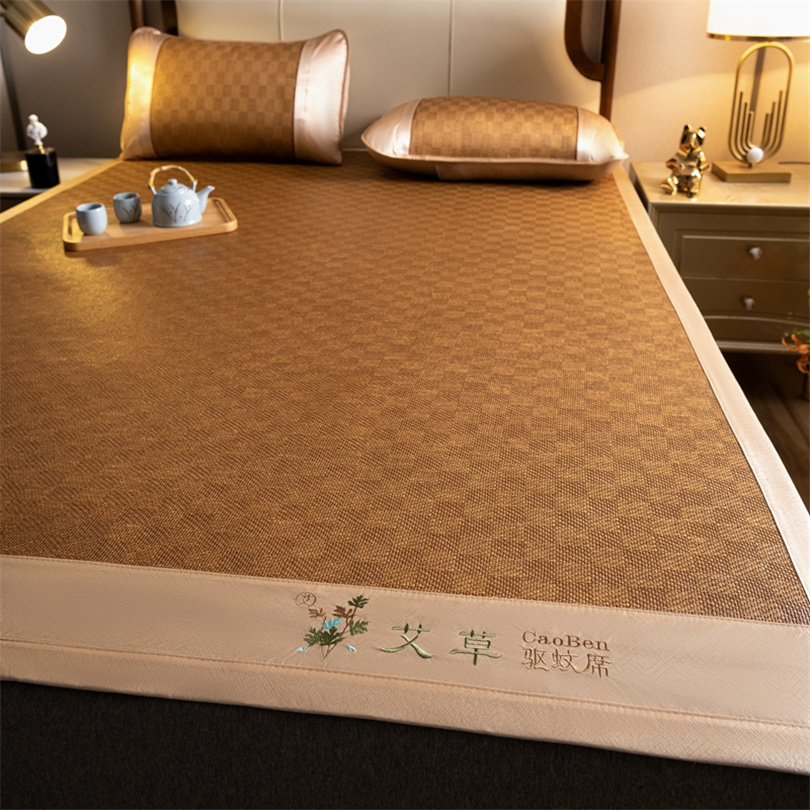 Cooling Mat Bamboo Summer Mat  - Satin Pillowcase Silk review and price