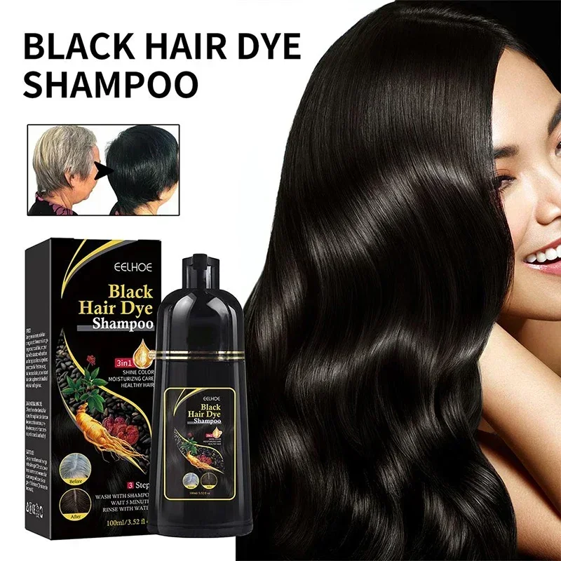 100ml Black Color Hair Dyeing  - Hair Care Loreal review and price