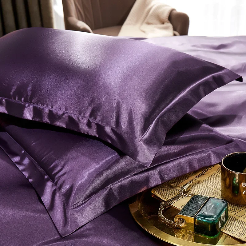 2PCS 100% Pure Real Silk pillo - Satin Pillowcase Silk review and price