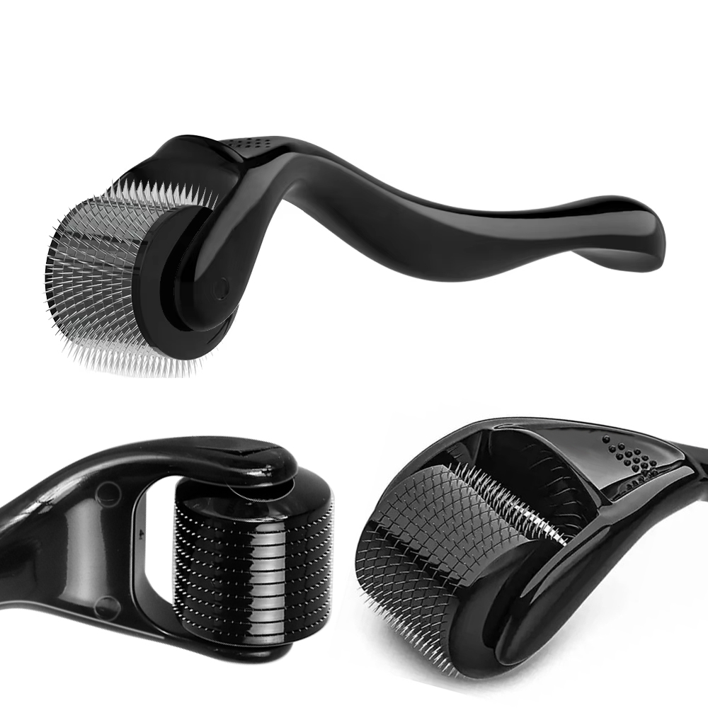 Derma Roller DRS 540 Facial Sk - Hair Care For Hair Growth review and price