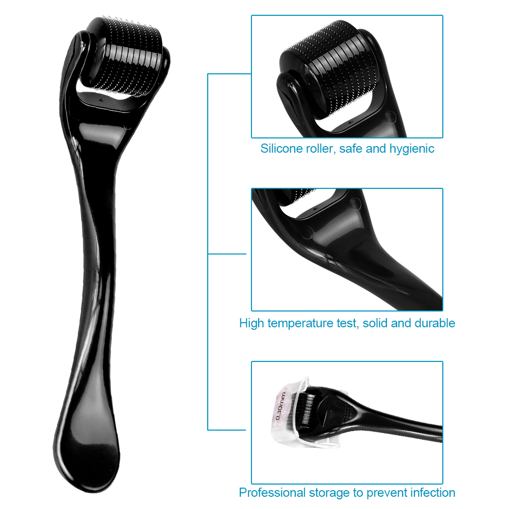Derma Roller DRS 540 Facial Sk - Hair Care For Hair Growth review and price