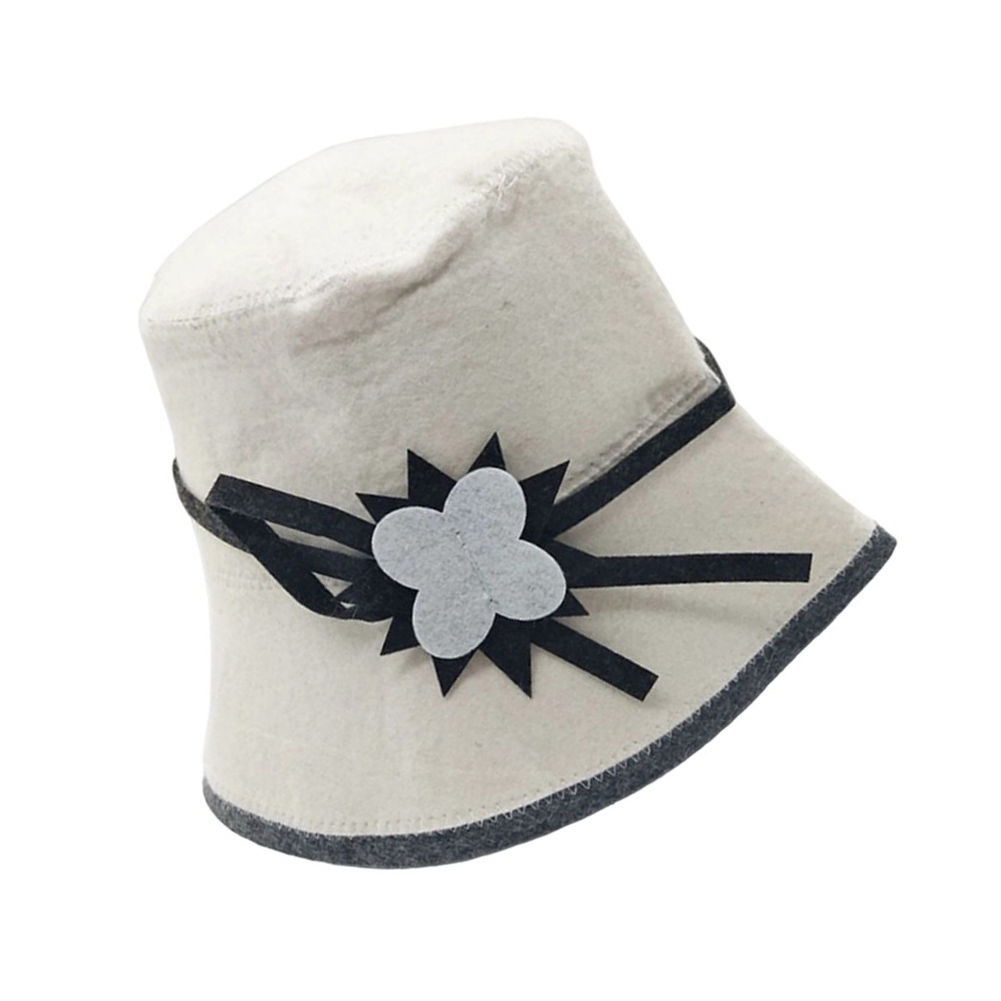 78cm Felt Sauna Hat Heat Prote - Hair Care Wella review and price