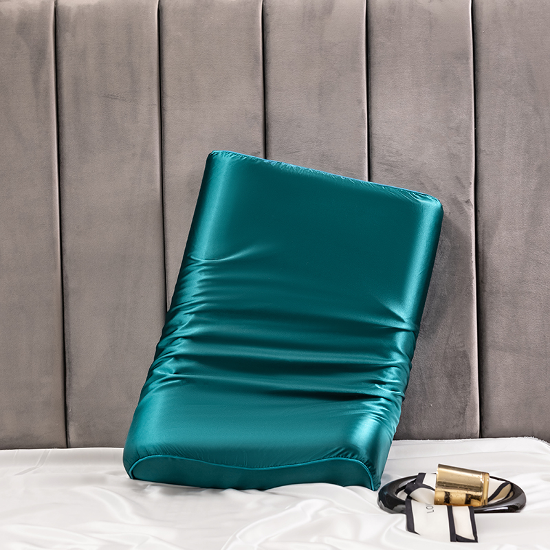 Satin Silk Pillowcase for Memo - Satin Pillowcase Silk review and price