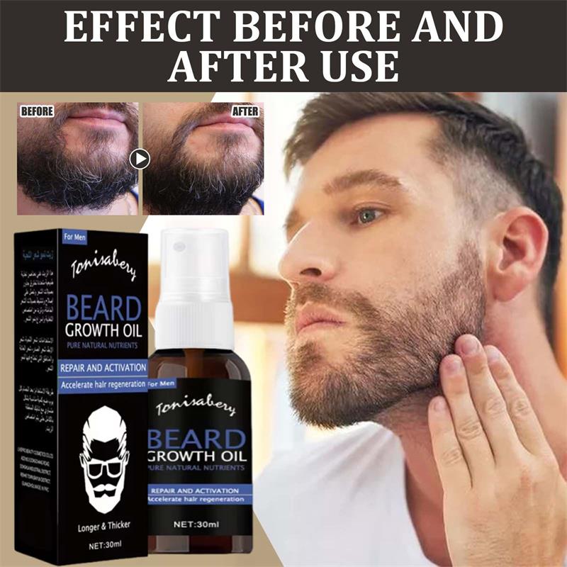 Beard Growth Oil Beard Wax Bal - Hair Care Products review and price