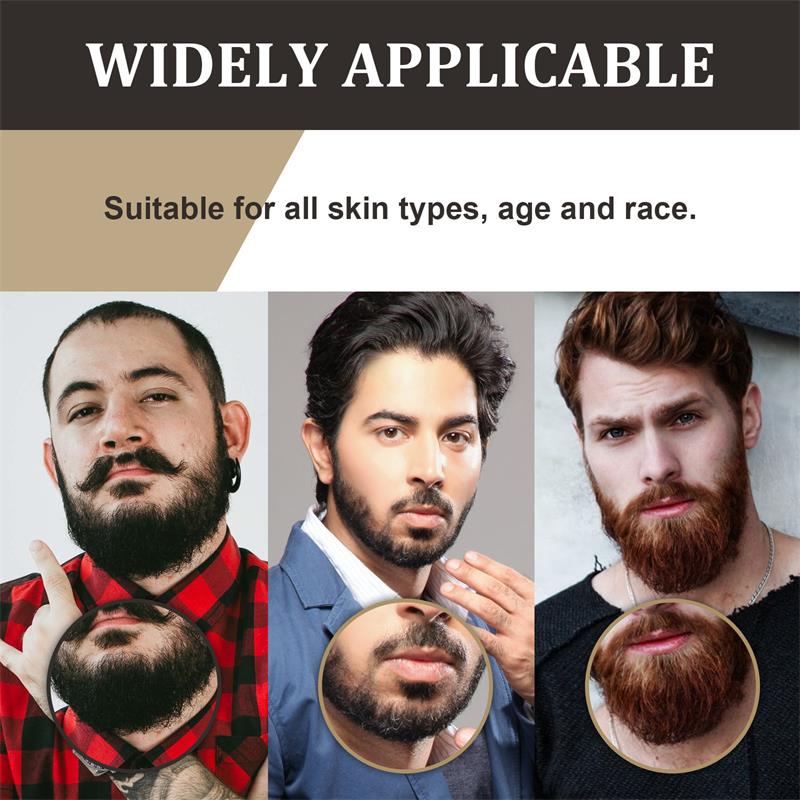 Beard Growth Oil Beard Wax Bal - Hair Care Products review and price