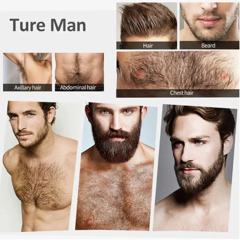 Beard Growth Oil Beard Wax Bal - Hair Care Products review and price