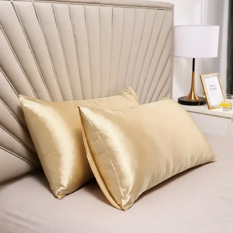 100% Silk Pillowcase Pillow Co - Satin Pillowcase Silk review and price