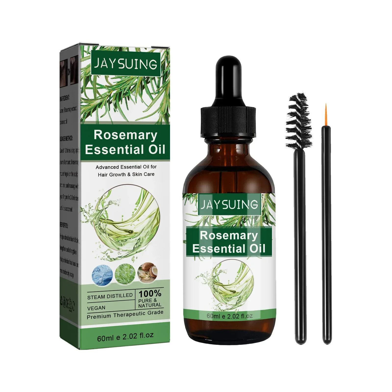 Rosemary Essential Oil For Hai - Hair Care For Hair Growth review and price