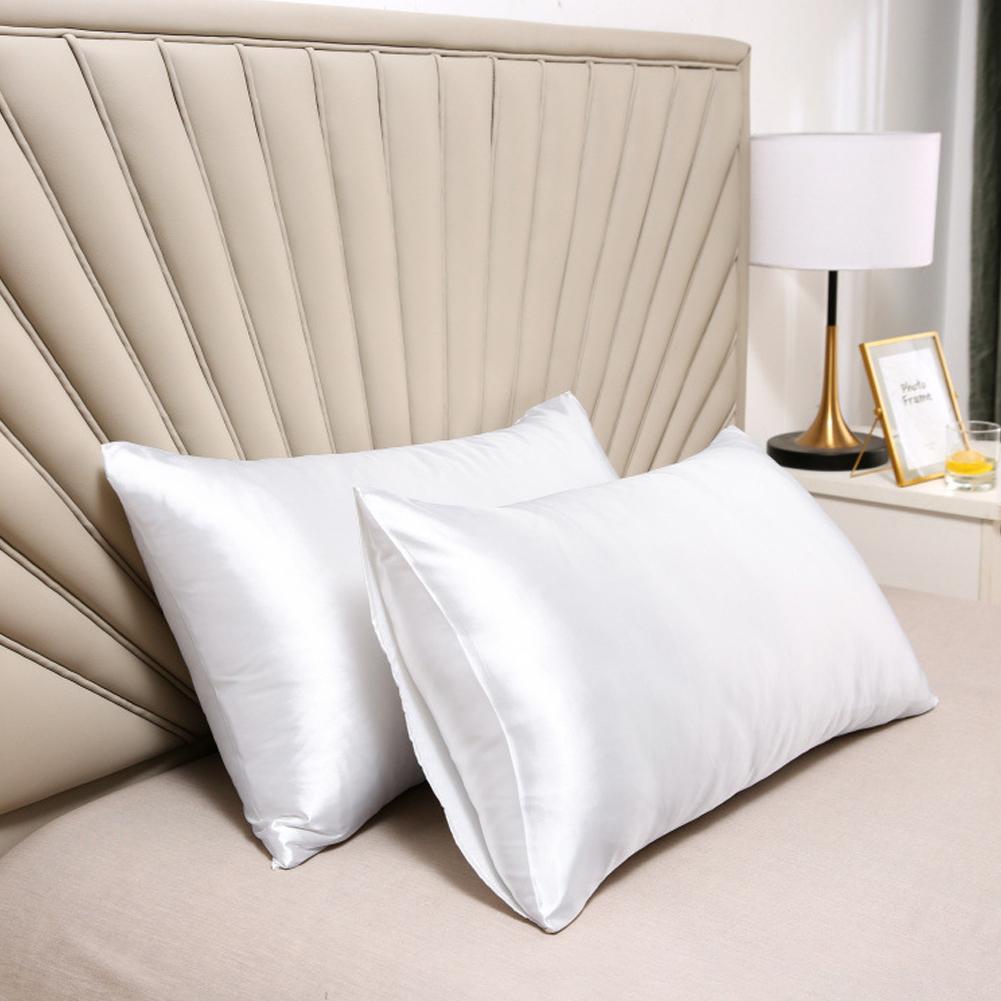 Luxury Satin Pillow Case For H - Satin Pillowcase Silk review and price