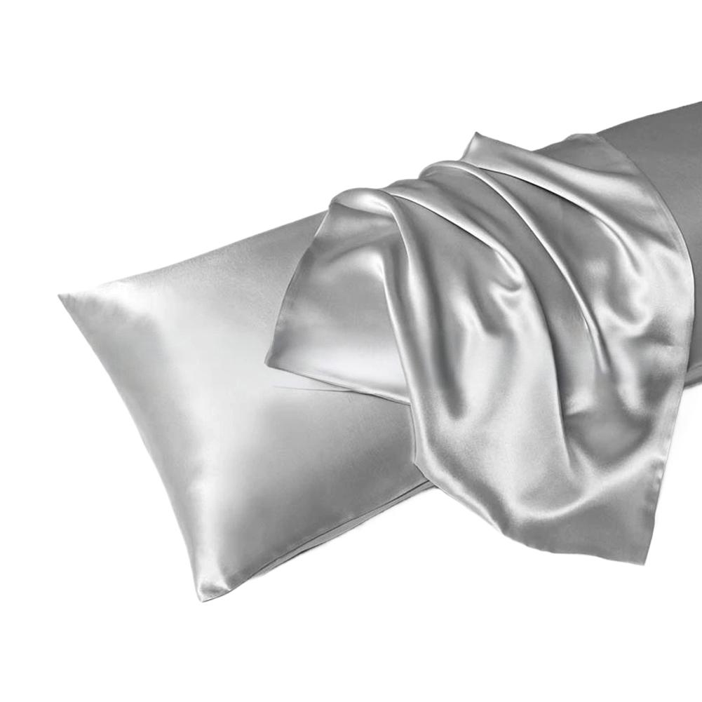 Luxury Satin Pillow Case For H - Satin Pillowcase Silk review and price