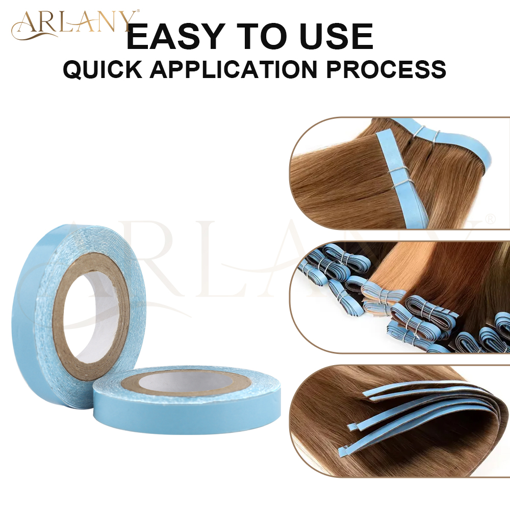 ARLANY 3Yards Double Sided Tap - Hair Extension Tape In review and price